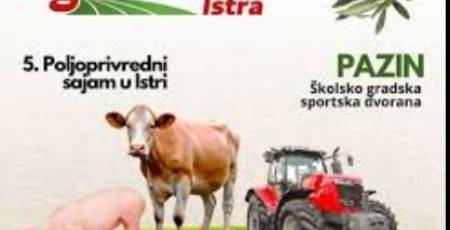 PAZIN, sajam Agroterra